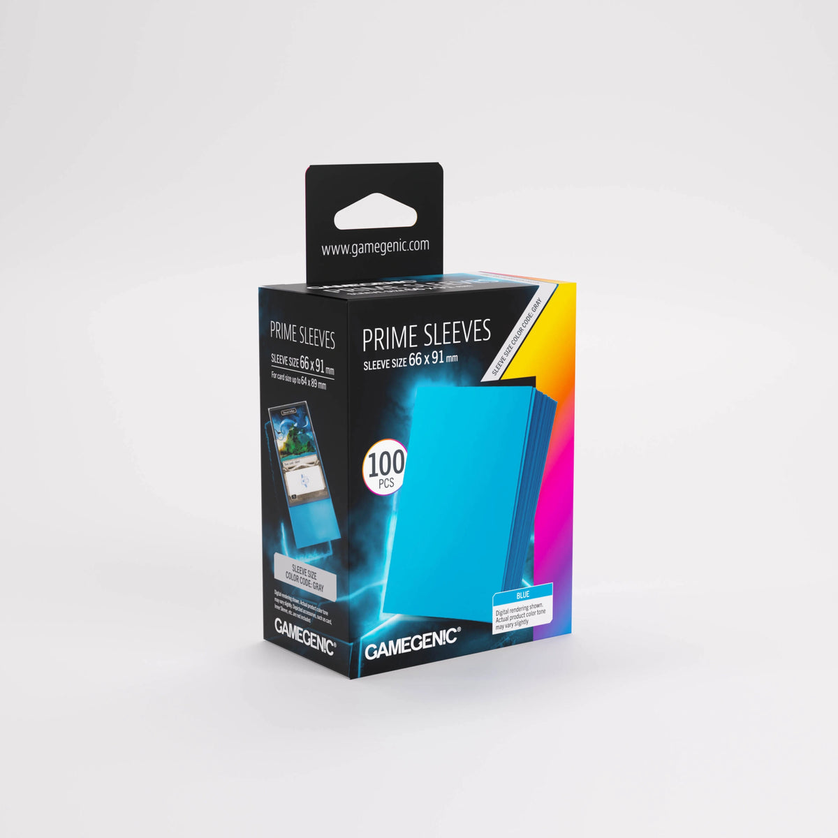 Prime Sleeves 100