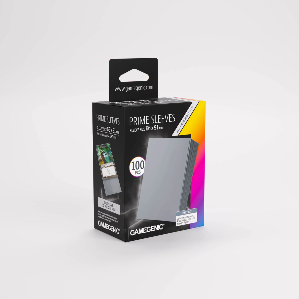 Prime Sleeves 100