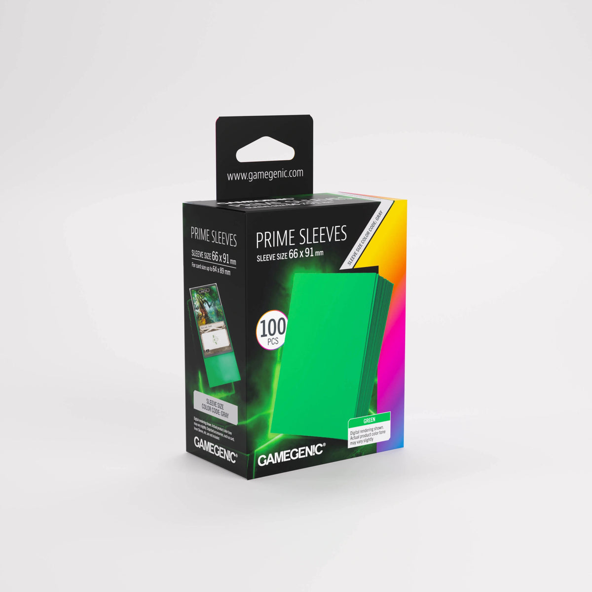 Prime Sleeves 100