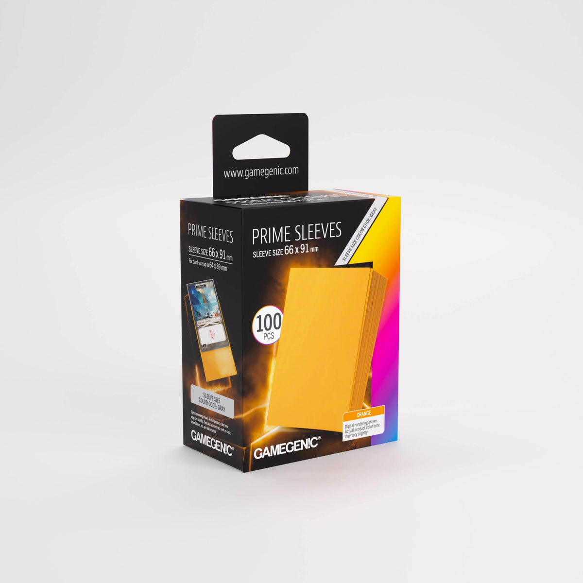 Prime Sleeves 100