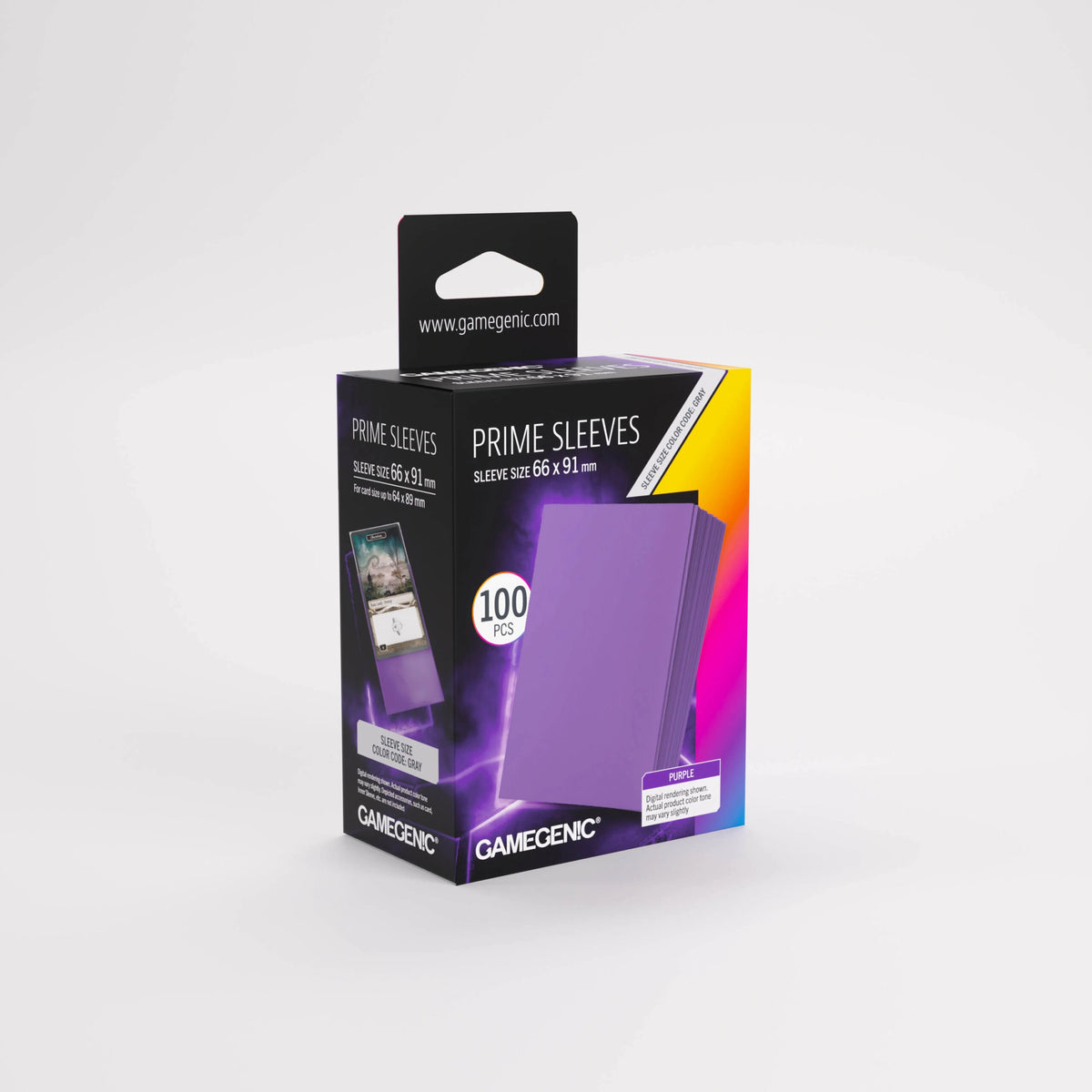 Prime Sleeves 100