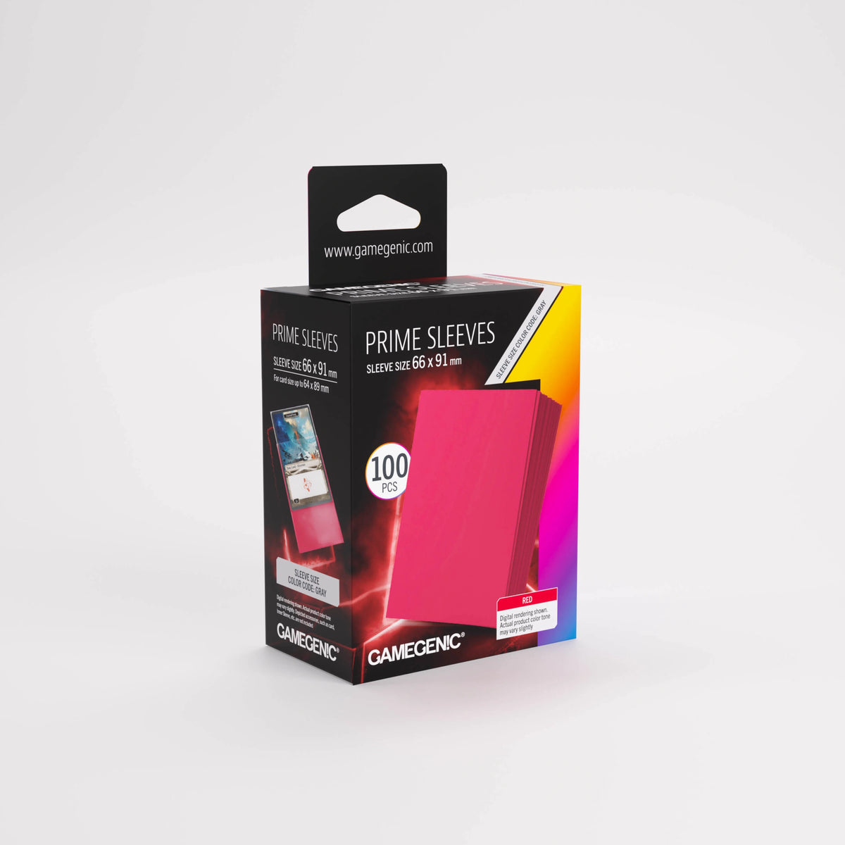 Prime Sleeves 100