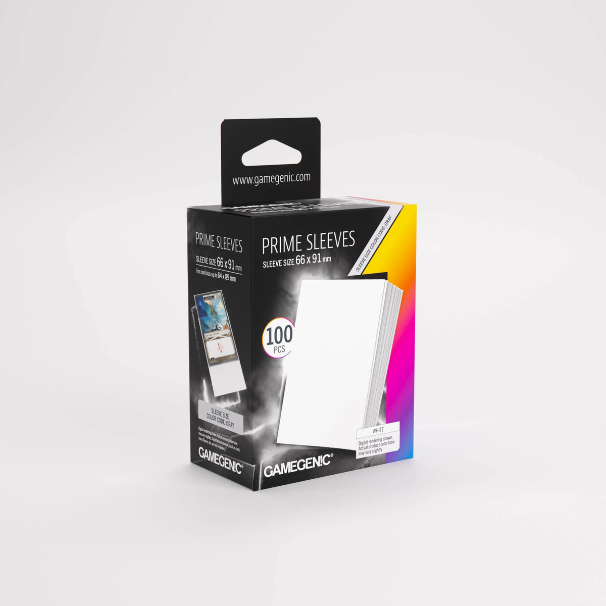 Prime Sleeves 100