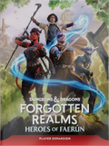 Forgotten Realms: Heroes of Faerûn