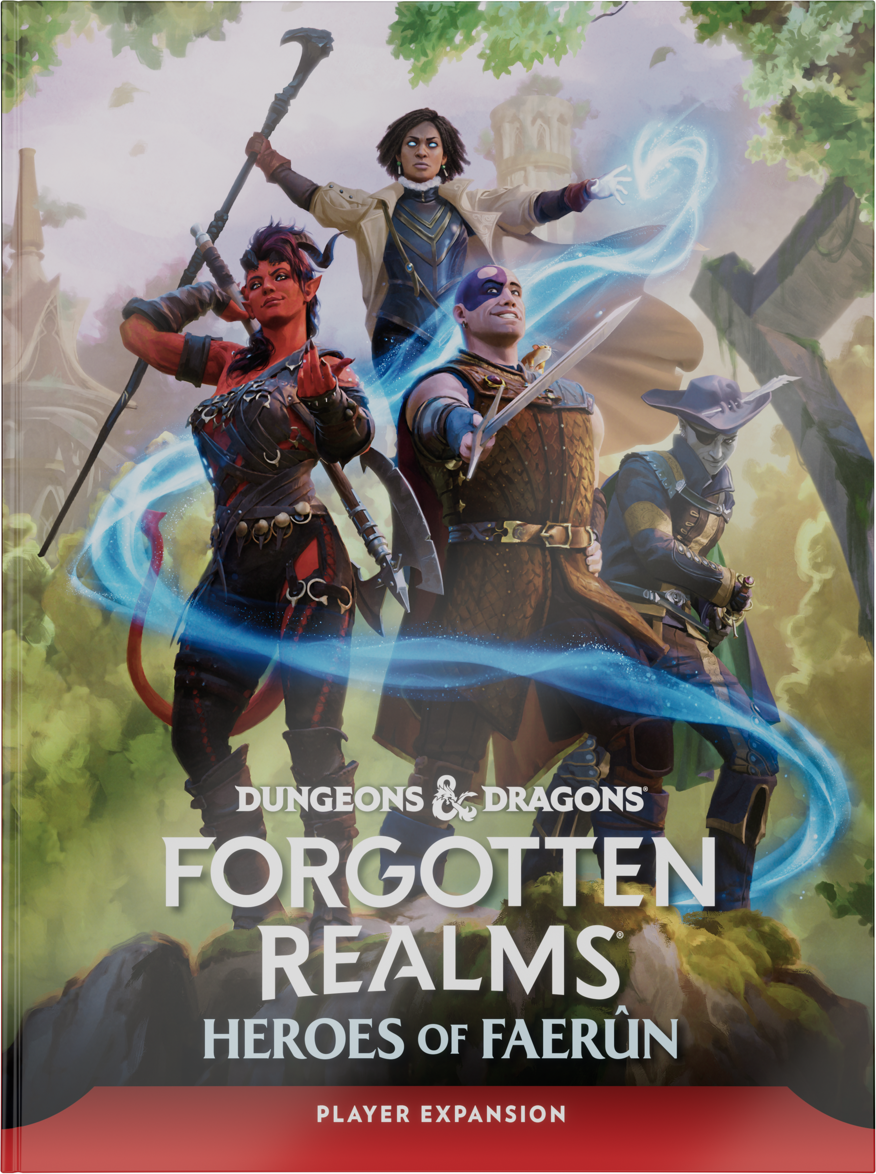 Forgotten Realms: Heroes of Faerûn
