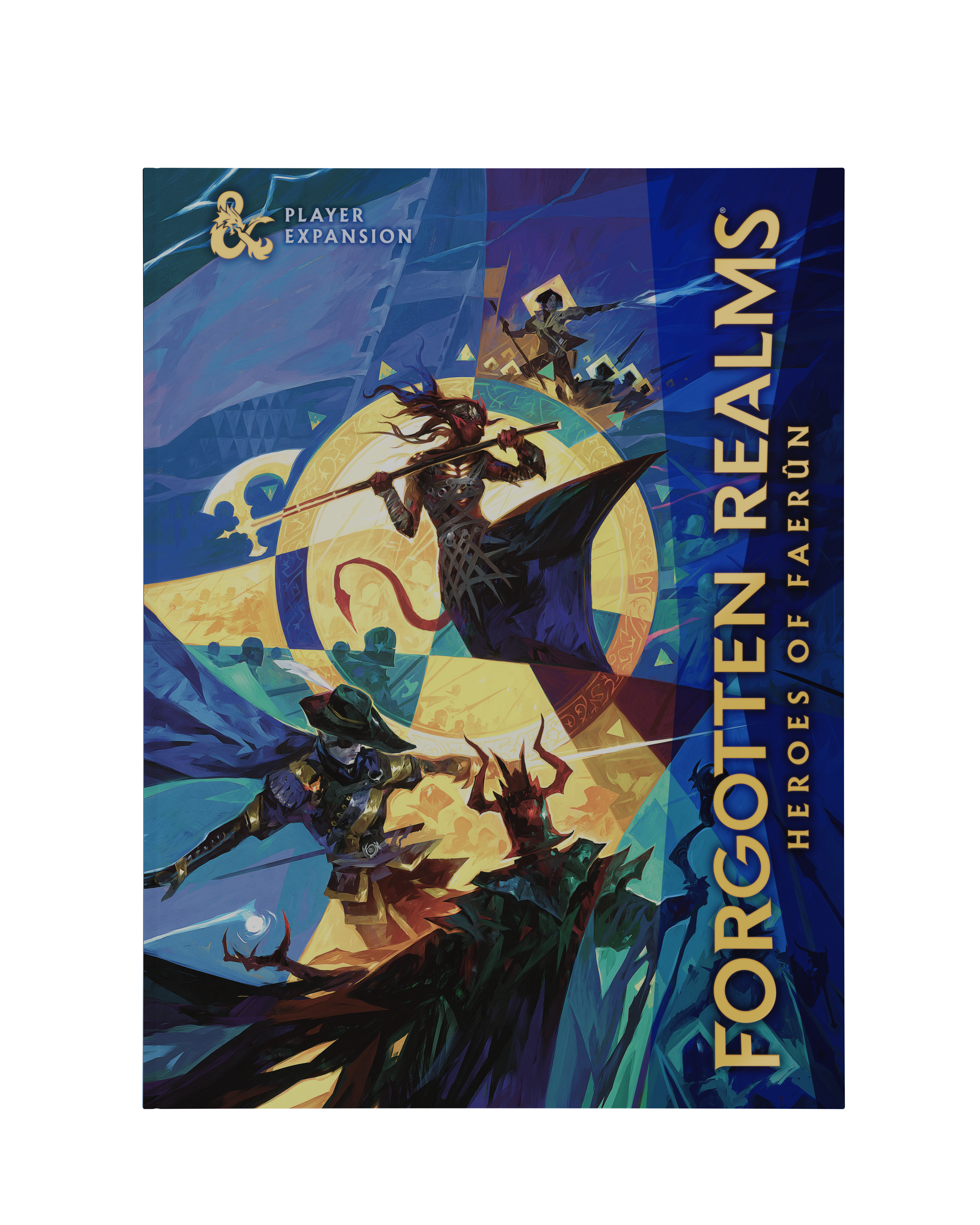 Forgotten Realms: Heroes of Faerûn