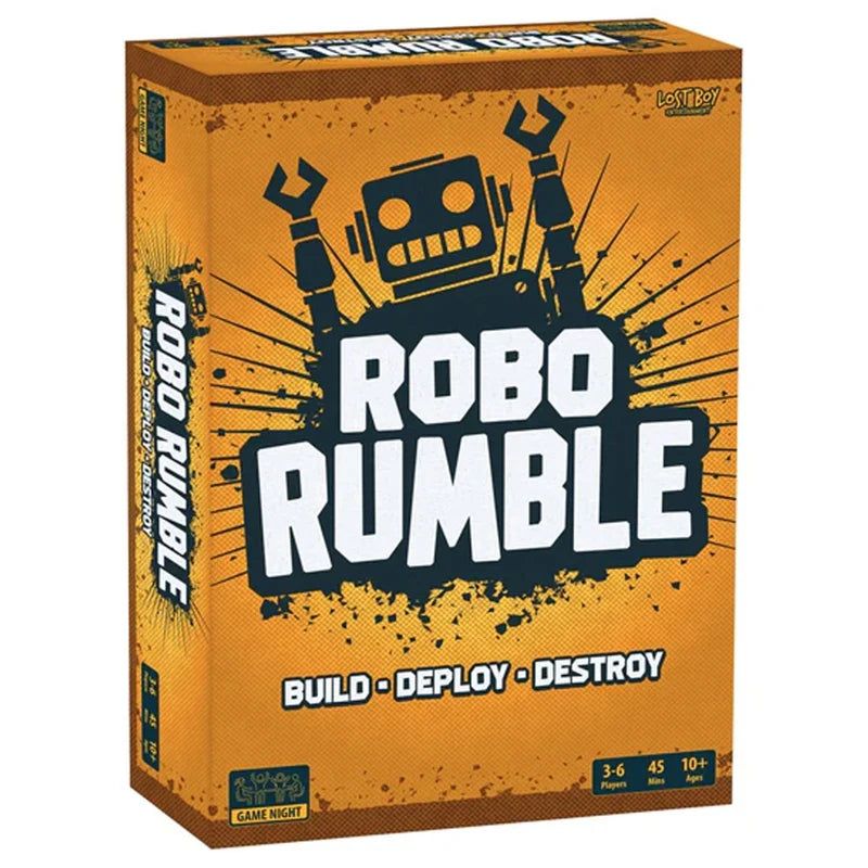Robo Rumble