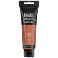Basics Acrylic 118ml Tube, Copper
