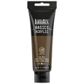 Basics Acrylic 118ml Tube, Raw Umber