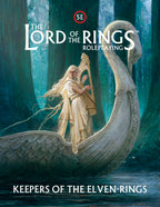 The Lord Of The Rings™ Roleplaying Keepers of the Elven-rings 5E