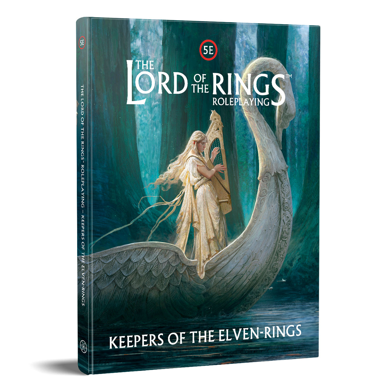 The Lord Of The Rings™ Roleplaying Keepers of the Elven-rings 5E