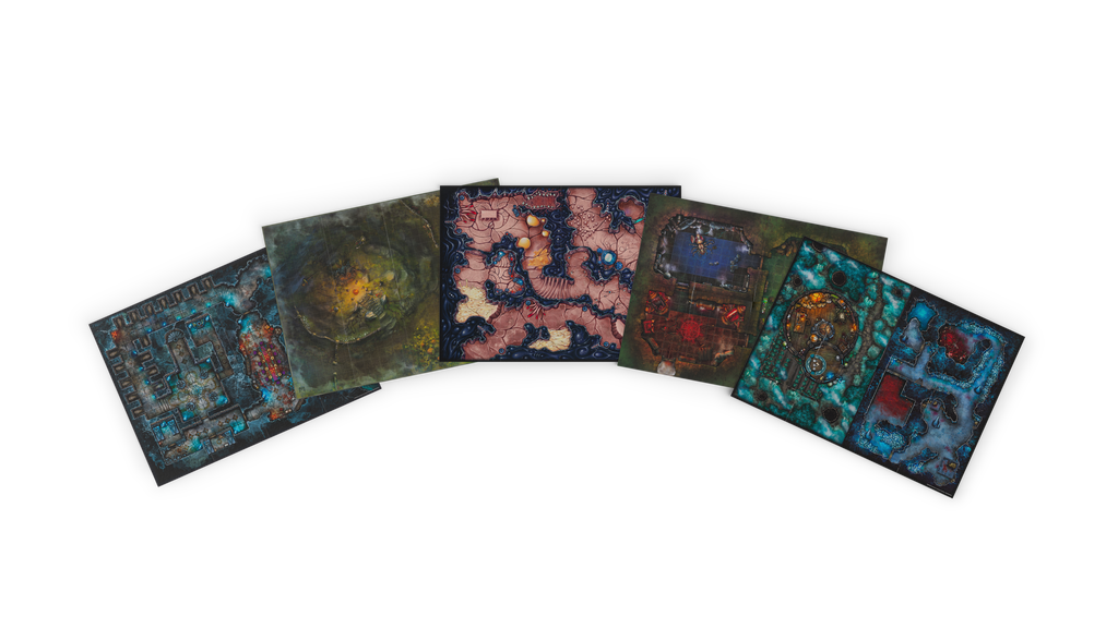 Ravenloft: The Horrors Within Map Pack