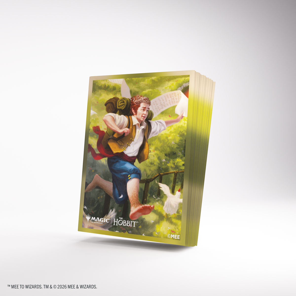 Gamegenic Premium Art Sleeves - The Hobbit