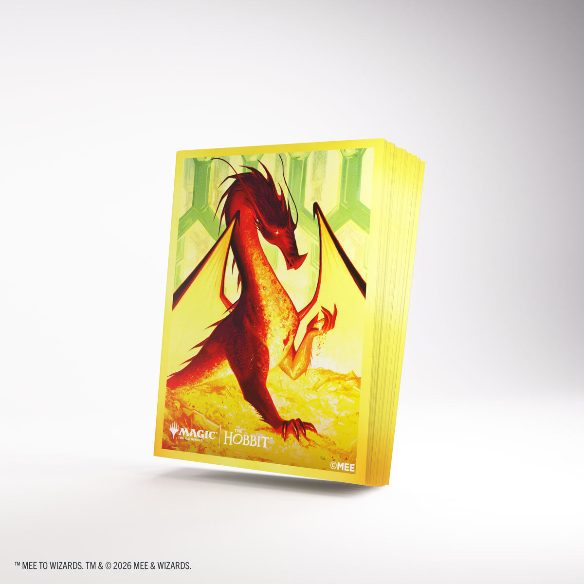 Gamegenic Premium Art Sleeves - The Hobbit
