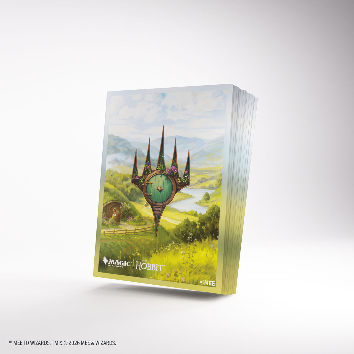 Gamegenic Premium Art Sleeves - The Hobbit