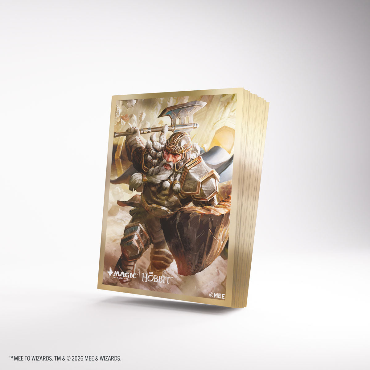 Gamegenic Premium Art Sleeves - The Hobbit