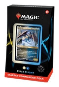 Starter Commander Deck First Flight