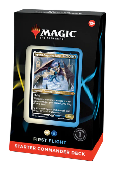 Starter Commander Deck First Flight
