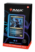 Starter Commander Deck Grave Danger
