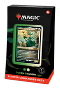 Starter Commander Deck Token Triumph