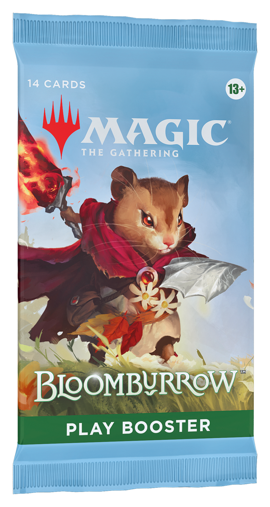 Bloomburrow - Play Booster