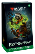 Bloomburrow Commander Deck - Animated Army