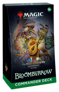Bloomburrow Commander Deck - Family Matters