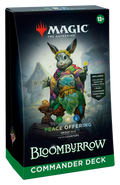 Bloomburrow Commander Deck - Peace Offering