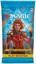 Aetherdrift - Play Booster Pack