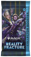 Reality Fracture Booster Pack