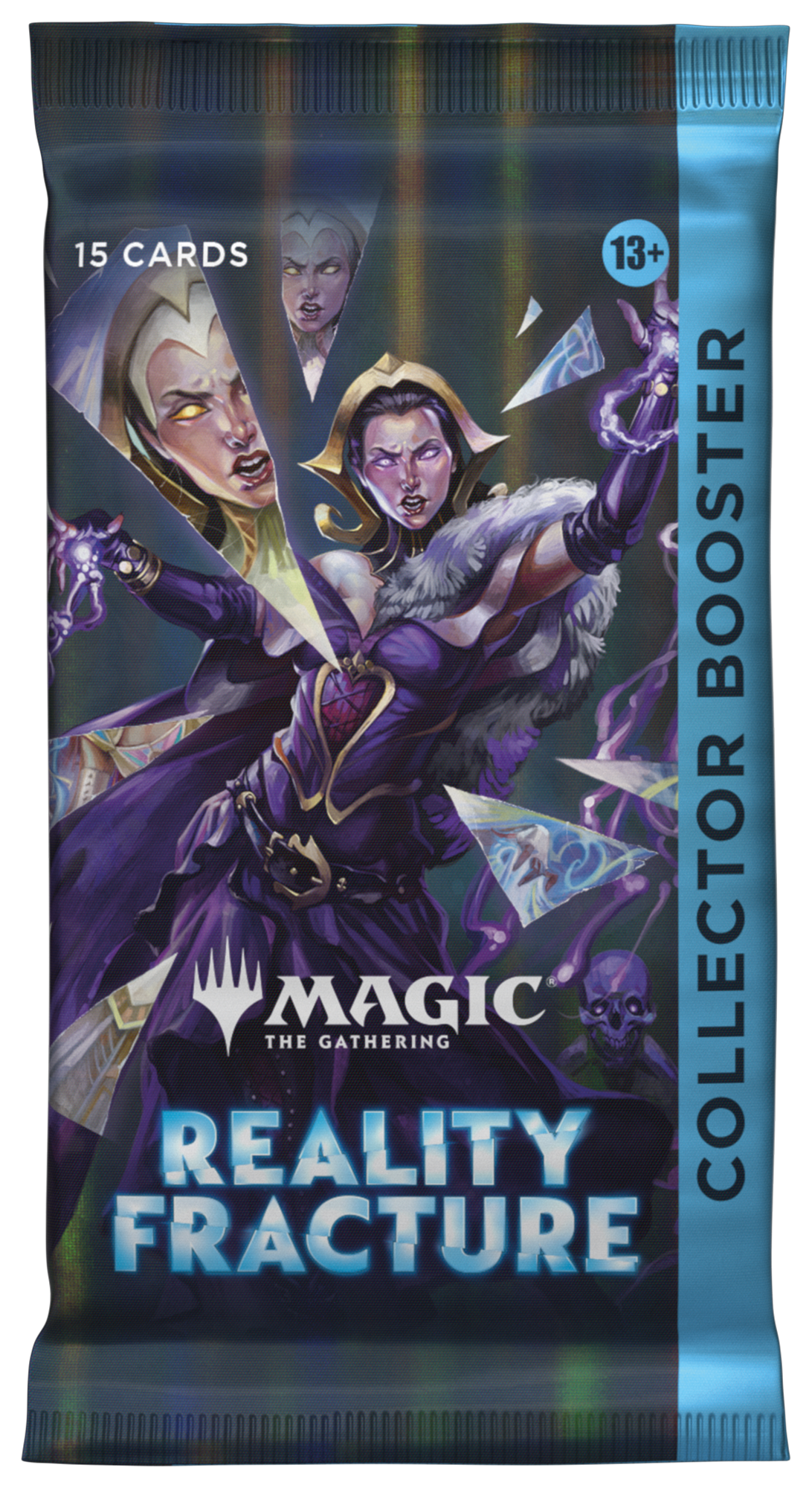 Reality Fracture Booster Pack