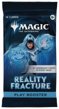 Reality Fracture Collector Booster