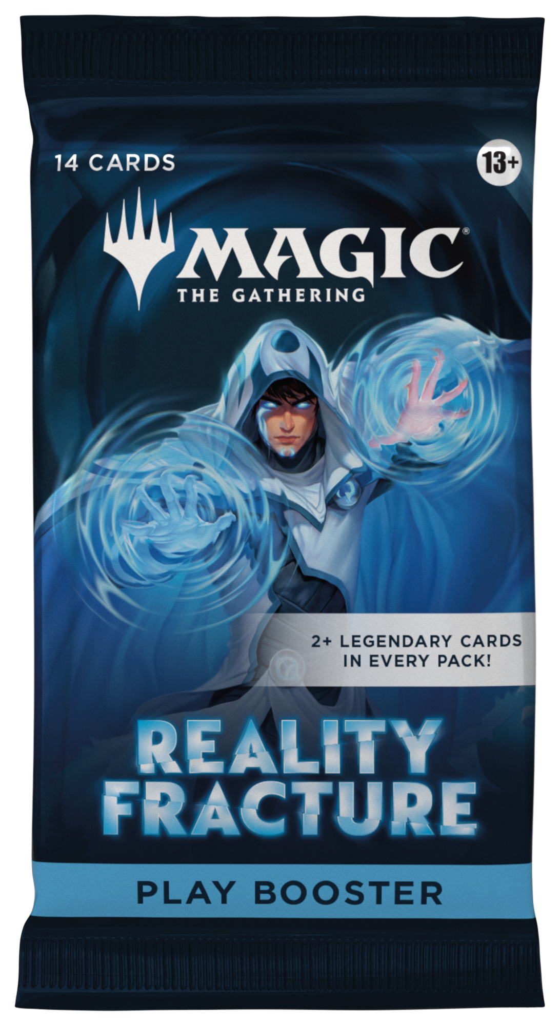 Reality Fracture Collector Booster