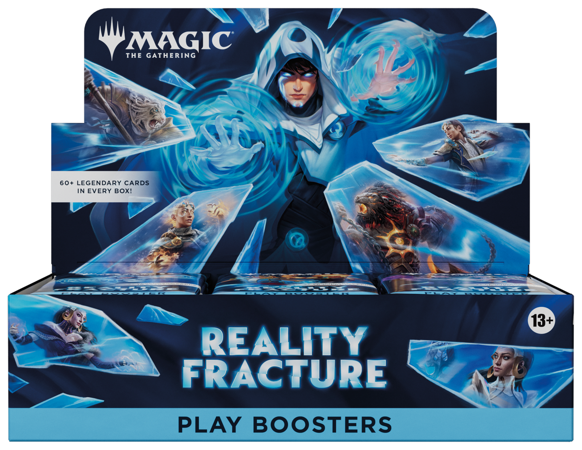 Reality Fracture Booster Box