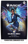 Foundations Commander Deck