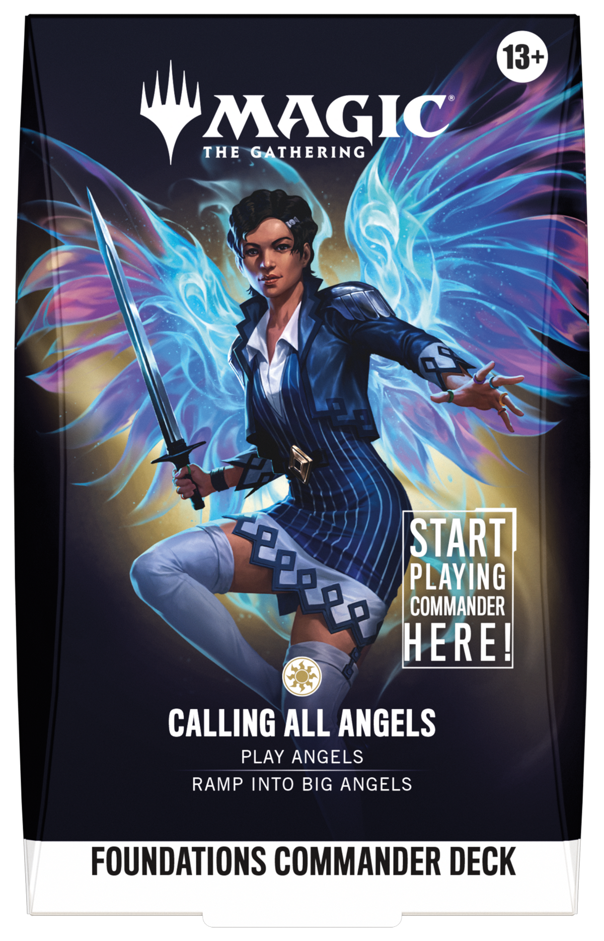 Foundations Commander Deck