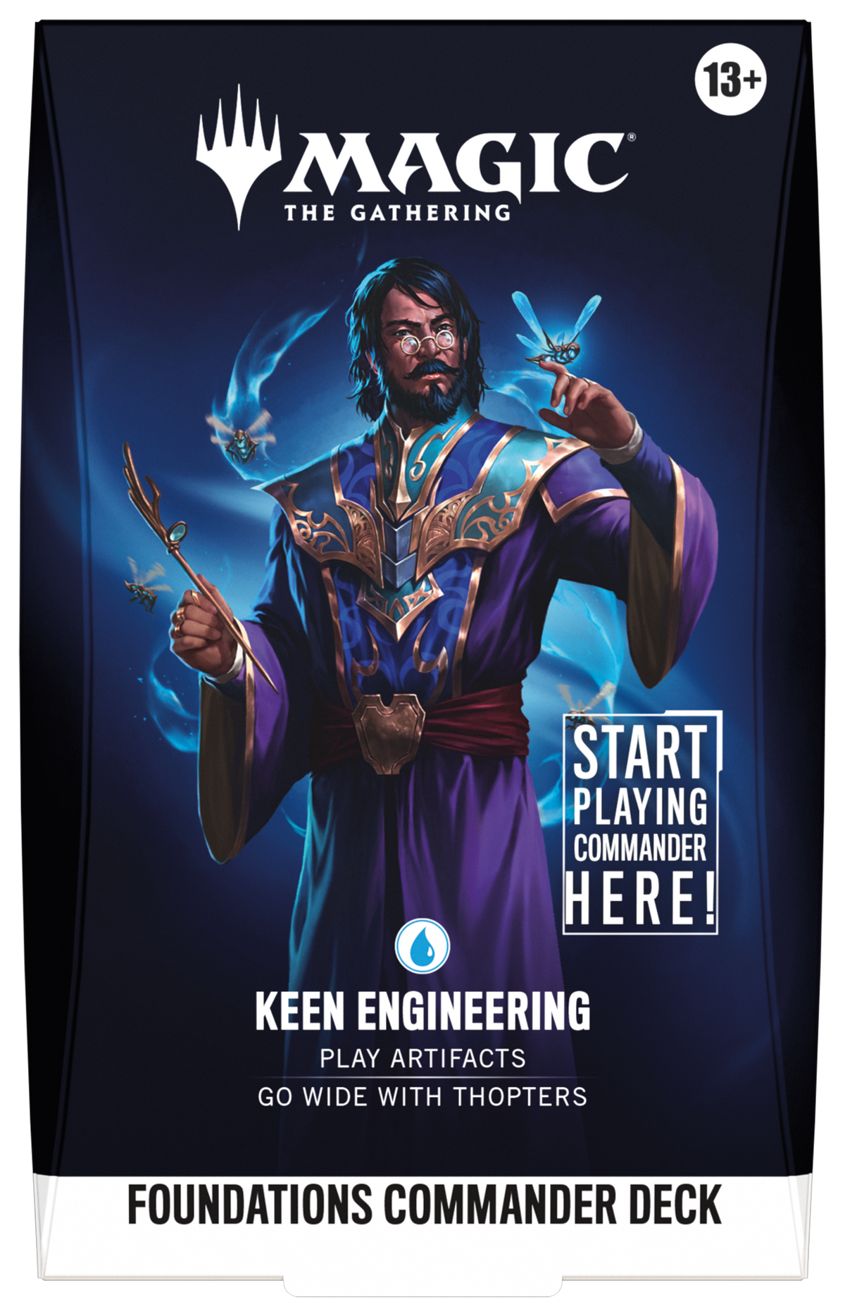 Foundations Commander Deck