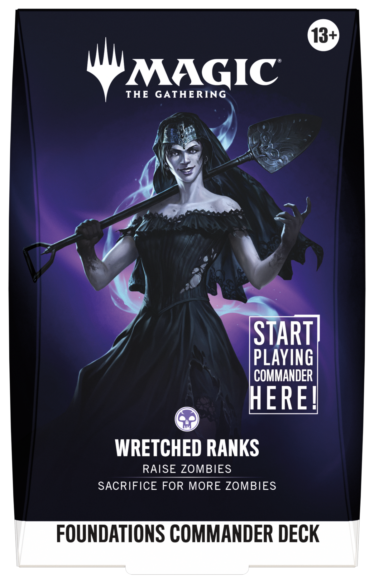 Foundations Commander Deck