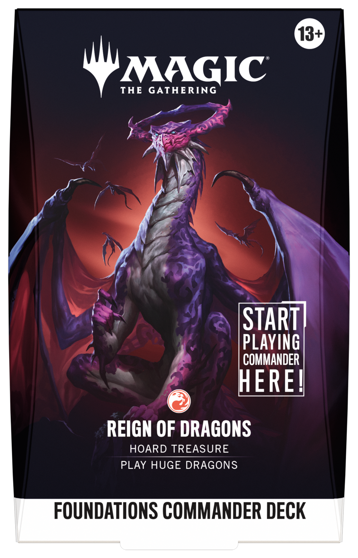 Foundations Commander Deck