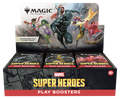 Marvel Super Heroes Booster Box