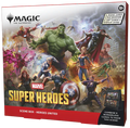 Super Heroes Scene Box Heroes United