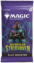 Secrets of Strixhaven - Play Booster Pack