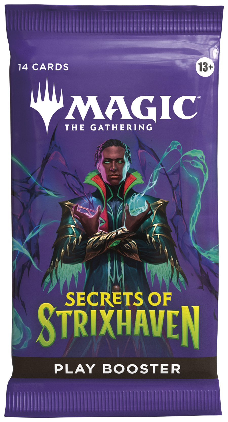 Secrets of Strixhaven - Play Booster Pack