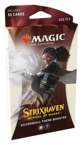 Strixhaven: School of Mages - Theme Booster Pack [Silverquill]