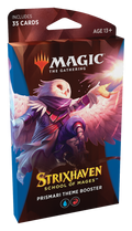 Strixhaven: School of Mages - Theme Booster Pack [Prismari]