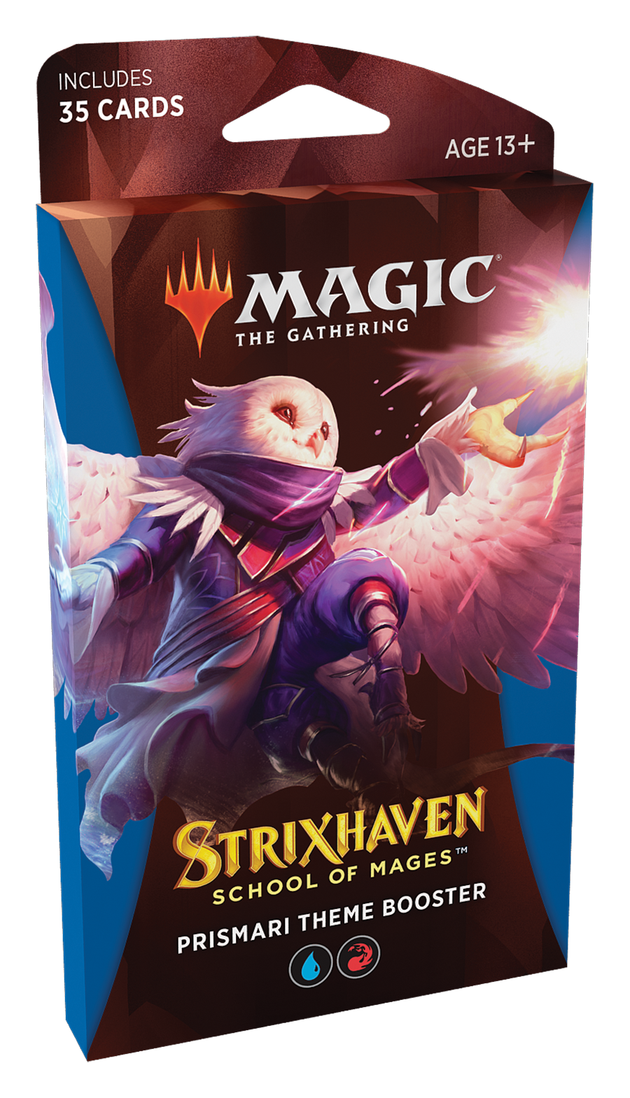 Strixhaven: School of Mages - Theme Booster Pack [Prismari]