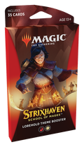 Strixhaven: School of Mages - Theme Booster Pack [Lorehold]