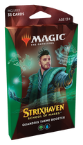 Strixhaven: School of Mages - Theme Booster Pack [Quandrix]