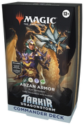 Tarkir Dragonstorm Abzan Armor Commander Deck