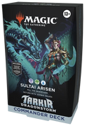 Tarkir Dragonstorm Sultai Arisen Commander Deck